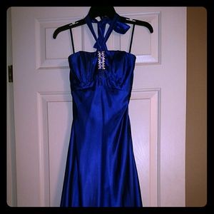 Jessica McClintock prom drese